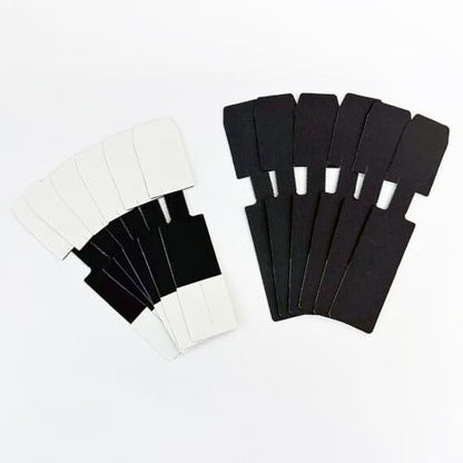 ARC Adhesive Routing Clip for Automotive Audio and Wire Harness/Cable Management, OEM Material, Quick Install, No Hardware or Through-Holes, Commercial & Agricultural Vehicle Compatible (12 Pack)