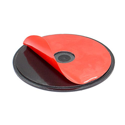 ARKON APVHB20 90mm Extra Strength Adhesive Mounting Disk for Car Dashboards