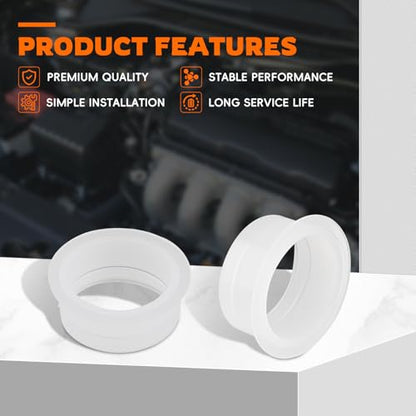 GoaMotors 8Pcs PDC Parking Sensor O-rings Sensor Parts for Nissan Titan XD Maxima Altima for Infiniti Q50 Q60 Q70, Replaces 25994-3TA2E 25994-4AM0A 25994-3JA0E 28438-4HB3A 28438-3SH0B