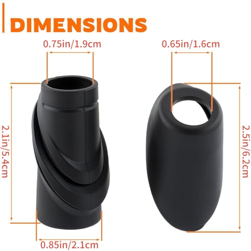 Rubber Antenna Gasket Seal Ornament Grommet A1248270898 1248270798 Suitable for Mercedes-Benz 300SL 500SL Base 1990-1993