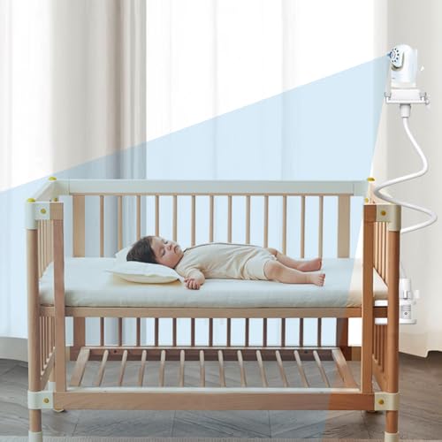 Baby Monitor Holder Mount for Infant Optics DXR-8 PRO & DXR-8 - color: 33" for Infant Optics DXR-8&DXR-8 Pro