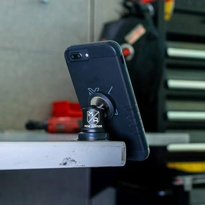 Mob Armor MobNetic Maxx Magnetic Car Phone Holder Mount, Gunmetal - color: Gunmetal