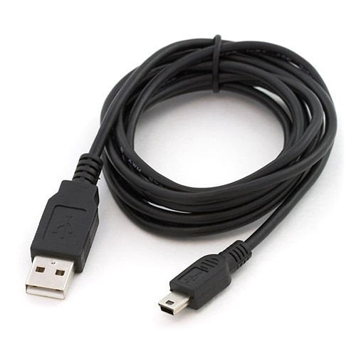 ReadyWired USB Cable Cord for Rove R2-4K Dash Cam