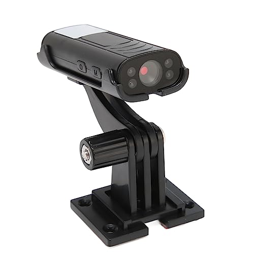 ASHATA Reverse Hitch Camera, 1080P Backup Camera with Magnetic and Adhesive Base, Motion Voice Detection, for RV Truck Trailer