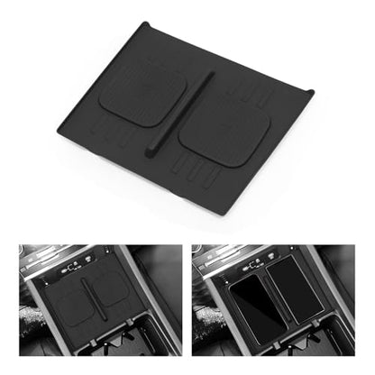 Wireless Charging pad Suitable for 2024 2025 2026 Hyundai Santa Fe - size: for 2024 2025 2026 Hyundai Santa Fe