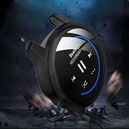 Compatible with Garmin Venu Waterproof Protective Case Soft TPU Plated All Around Scratch-Proof Screen Protector Cover for Garmin Venu GPS Smartwatch (Black) - color: Black