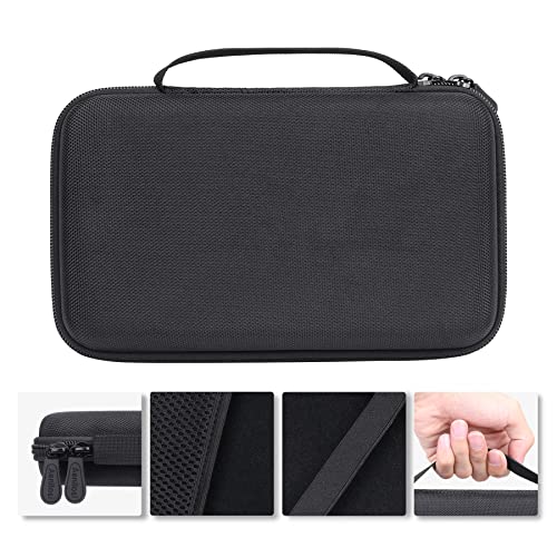 Aenllosi Hard Case for Garmin dezl OTR800/dezl OTR810/DriveSmart 86/RV 890 - size: for 8 inch GPS