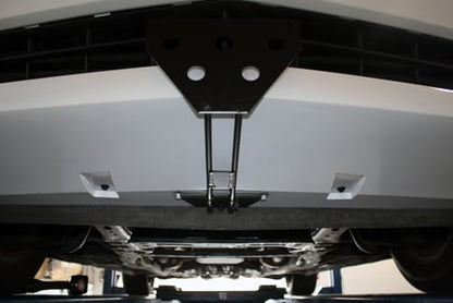 STO N SHO Front License Plate Bracket Compatible with 2010-2013 Chevrolet V6 Camaro (SNS24)