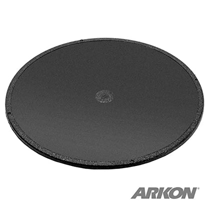 ARKON APVHB20 90mm Extra Strength Adhesive Mounting Disk for Car Dashboards