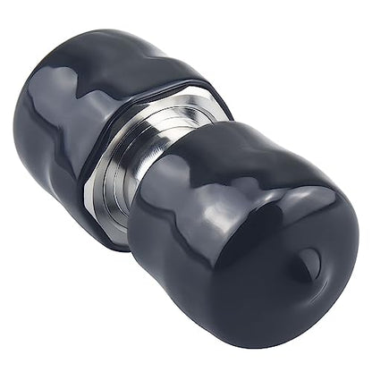 onelinkmore 4.3/10 Mini DIN Connector Female to N Male Adapter Teflon 0-6GHz Connector Adapter - size: 4.3/10 Mini DIN Female to N Male