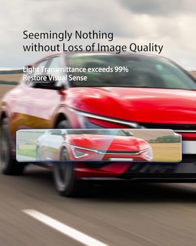 (Set of 2 2026 Kia EV6 Screen Protector for 2026 Kia EV6 Dual 12.3Inch Plastic Screen Protector HD Touchscreen Protective Film - size: 2026 ev6 12.3inch soft protector