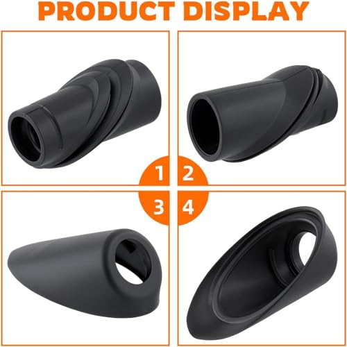 Rubber Antenna Gasket Seal Ornament Grommet A1248270898 1248270798 Suitable for Mercedes-Benz 300SL 500SL Base 1990-1993