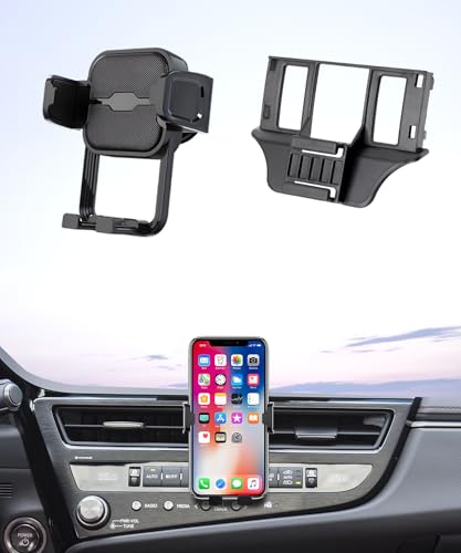Auto Clamp Car Phone Holder for Lexus ES 2022-2025 Universal Accessories - size: For 2022-2025 ES