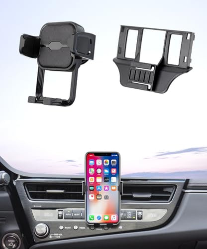 Auto Clamp Car Phone Holder for Lexus ES 2022-2025 Universal Accessories - size: For 2022-2025 ES