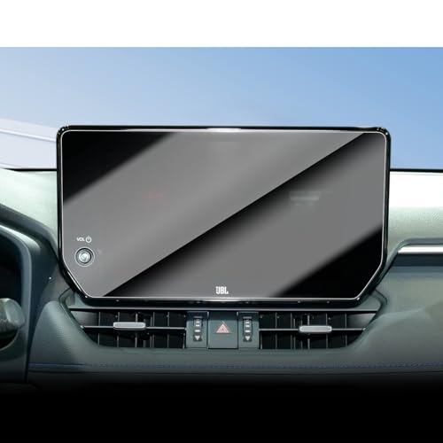 HD for Toyota 2025 RAV4 XLE Premium 10.5 Inch Screen Protector - color: for 23-25 Toyota RAV4 10.5 HD