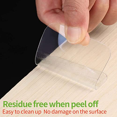 50PCS Large Double Sided Adhesive Pads for Mounting,2.36in - size: 50 Pieces - Square (2.36 inch x 2.36 inch)