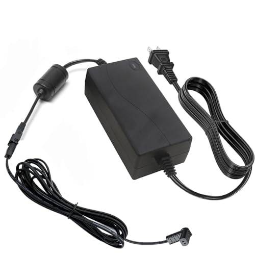 Universal Power Cord for Recliner Chair - 2-Pin Recliner Power Supply with L Shape Extension Cable Cord for Lift Chair, Recliner Sofa, Recliner Couch, Compatible with Most Makes & Models...