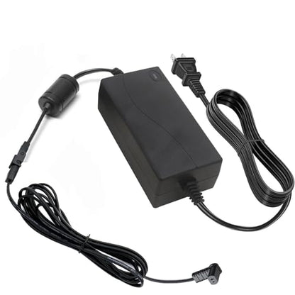 Universal Power Cord for Recliner Chair - 2-Pin Recliner Power Supply with L Shape Extension Cable Cord for Lift Chair, Recliner Sofa, Recliner Couch, Compatible with Most Makes & Models...