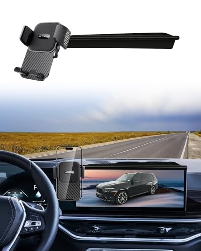 SKYLOTEC Car Phone Holder for BMW X5 X6 2024-2026/X7 2023-2026 Screen Mount - color: Universal Holder, size: 2024-2026 BMW X5 X6/2023-2026 X7 | 14.9-Inch