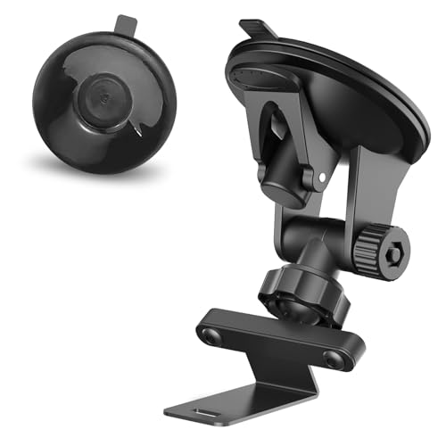 Suitable for Uniden R7 R8 Radar Detector, Car Radar Suction Cup Bracket