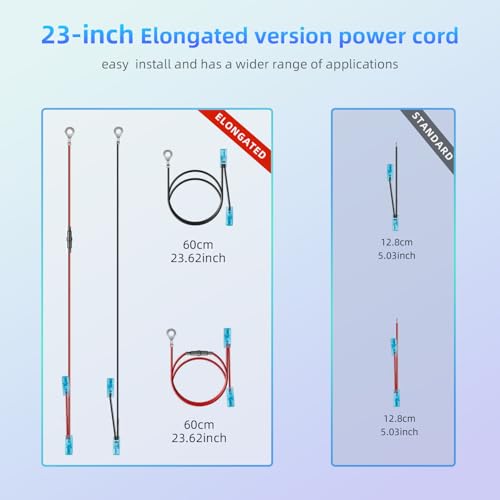 2-in-1 Marine Switch Panel USB Charger Cigarette Lighter Voltmeter Boat - size: 2in1 Dual PD3.0 and QC3.0