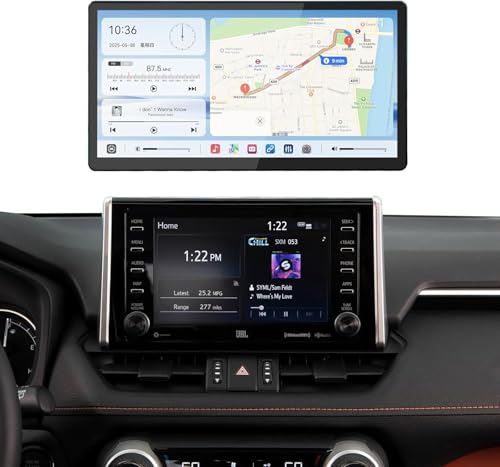 13.2" Android 13 Car Stereo for Toyota RAV4 2019-2022 Radio Upgrade