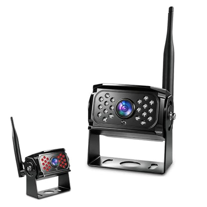 VTimes RV Backup Camera for Car, Wireless Back Up Camera Systems for Truck - color: 1-Camera