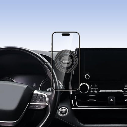 SKYLOTEC Magnetic Phone Holder for Toyota Highlander 4th Gen 2020-2023 - color: Magnetic, size: 2020-2023 Toyota Highlander