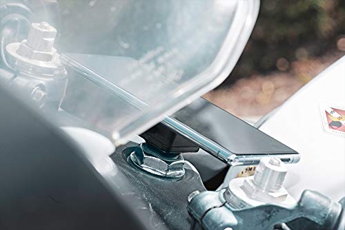 Wireless Oxford - CLIQR - Motorcycle Head Stock Mount (OX852) - size: Head Stock Mount