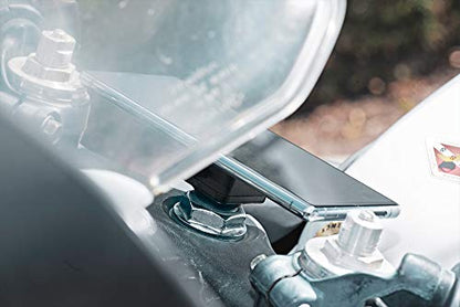 Wireless Oxford - CLIQR - Motorcycle Head Stock Mount (OX852) - size: Head Stock Mount