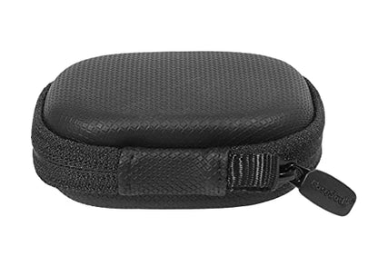 Golf Course GPS Case Compatible with GOLFBUDDY Voice 2S+ Talking GPS Rangefinder, Voice, Voice 2, Bushnell NeoGhost, Garmin 010-01959-00 Approach G10 - color: Black