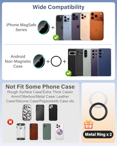 SKYLOTEC Magnetic Charger Phone Holder for Chevy Malibu 2016-2025 8-inch - color: Magnetic Wireless Charger, size: Malibu 2016-2025 (8 inch screen)