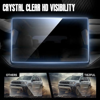 GPS Screen Protector fit for Honda Passport 2025-2026 12.3 Inch - size: Fit for Honda Passport 2025-2026