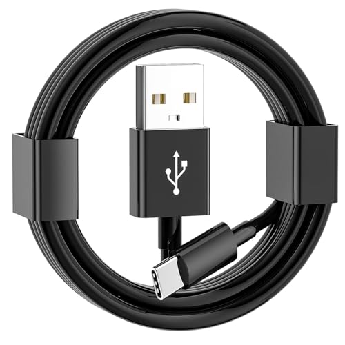 iPhone 15/16/17 Car Carplay Cable, USB A to USB C Cable for iPhone 17Air, 17E/16E, 15/16/17 Pro Max, Plus,iPad 10th Gen,iPad Pro 12.9/11, Air 5th/4th Gen,Mini 6th Gen Charger Cord,Car Charging Cable - color: Black, size: 3.3FT, style: USB A to USB C (for