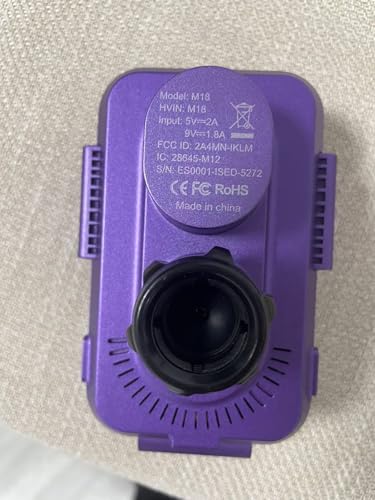 Wireless Car Charger, 15W Fast Charging Auto Clamping Car Charger Cell Phone Holder Mount Vent for iPhone 15 14 13 12 Mini Pro Max, Samsung Galaxy S24 Ultra S23 S22 S21+ Note 20, etc - Purple - color: PURPLE