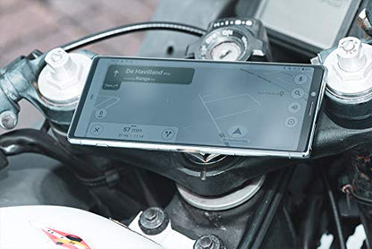 Wireless Oxford - CLIQR - Motorcycle Head Stock Mount (OX852) - size: Head Stock Mount