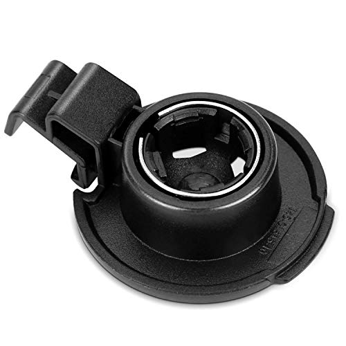 Garmin Accessories GPS Bracket Cradle Mount Compatible with Garmin Nuvi 42LM 44 52LM 54 55LMT 56 58 2407 2408 2447 2448 2467 2497 2507 2508 2547 2548 2557 2567 2577 Nuvi GPS (2 Pack) - style: 2 Pack