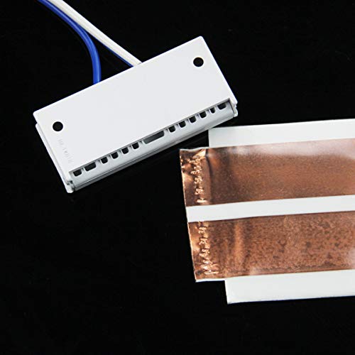 Quick Connector for 16-Gauge Hidden Super Flat Speaker Wire Audio Cable - color: 2Connectors-C