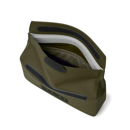YETI Sidekick Dry 1L Gear Case, Olive - color: Olive, size: Sidekick 1L