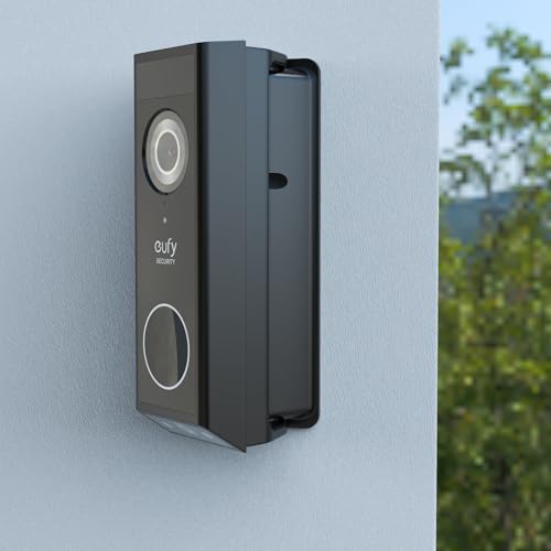 Adjustable 0-35° Angle Mount for eufy Security Video Doorbell E340