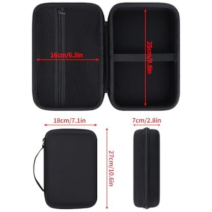 GPS Case for 8-10 Inch Car GPS Navigator, Compatible with DriveSmart 86/dēzl OTR1020/OTR1010/OTR1000/OTR800/OTR810/OTR820/RV 1095/RV 890/RV 895 - size: GPS Case for 8-10 Inch