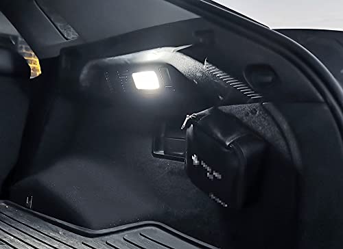 iJDMTOY LED Trunk Cargo Area Light For Toyota and Lexus - style: Xenon White
