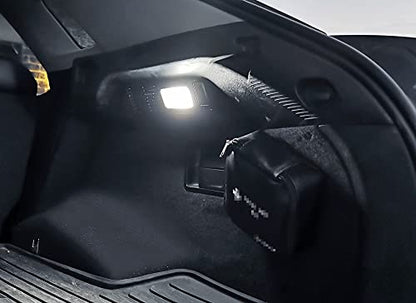 iJDMTOY LED Trunk Cargo Area Light For Toyota and Lexus - style: Xenon White
