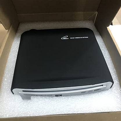 External Portable CD Player for Car USB Car CD Player