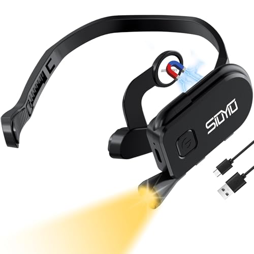 Book Light, 3- Color, with Intelligent Memory & Stepless Dimming - size: S-CX006