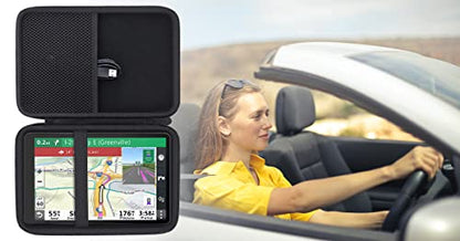 Aenllosi Hard Case for Garmin dezl OTR1000/Garmin dezl OTR1010/RV - size: for 10 inch GPS