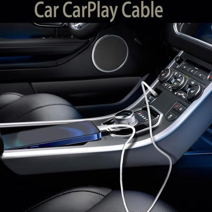 10FT 2pack USB A to USB C Woven Cable Compatible for IPhone 17/16E/16/15, 17Air, 15 16 17 Pro Max, Plus Charger Charging Cord, USB C CarPlay Cable for AirPods 4, AirPods Pro (2nd/3rd Gen) Charger Cord - size: 10FT, style: USB A to USB C 2pack