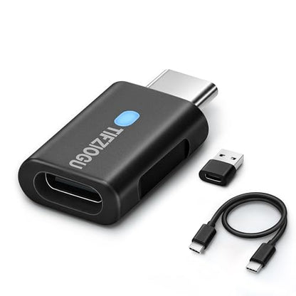 Motorcycle CarPlay Bluetooth Headset Bypass Adapter - color: Black