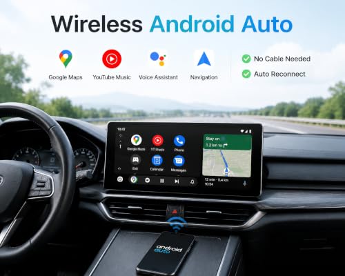 NCP0039 HansPilot CarKit CarBitLink x Baic Jetour Geely Chery Jac Gac Dongfeng Forthing Aeolus Kaiyi Hongqi Changan, Wired Carbitlink Phonelink Easy Connect to Wireless CarPlay Android Auto Adapter