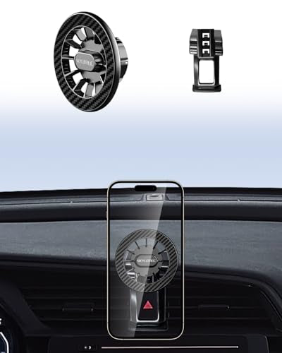 SKYLOTEC Magnetic Phone Holder for Honda Civic 10th Gen 2016-2021 - color: Magnetic, size: Civic 2016-2021